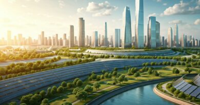 البيئة البصرية ومستقبل تخطيط المدن