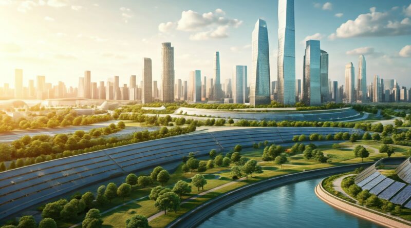 البيئة البصرية ومستقبل تخطيط المدن