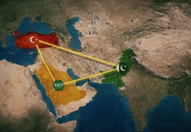 الشراكة السعودية التركية الباكستانية التقارب الإقليمي الرياض وأنقرة وإسلام آباد صناعة التوازن الإقليمي رؤية السعودية 2030